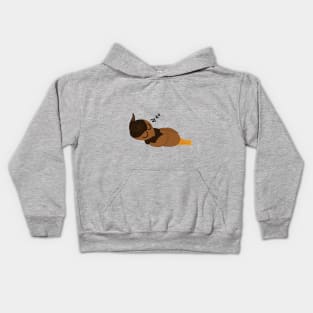 Goodnight Cinna Kids Hoodie